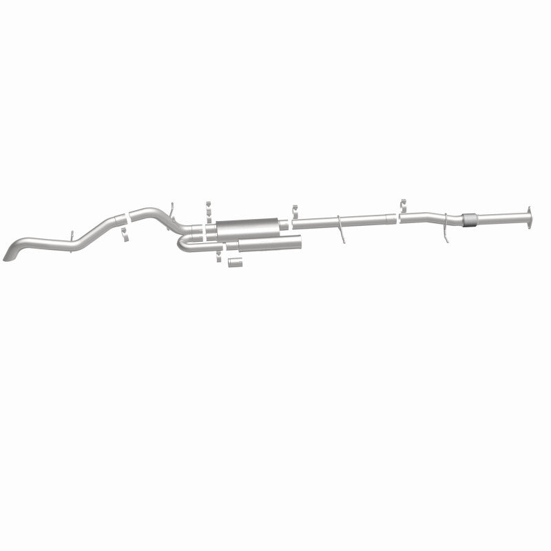 MagnaFlow 2023+ Chevy Colorado Overland Series Cat-Back Exhaust Magnaflow Catback  AXOPROS