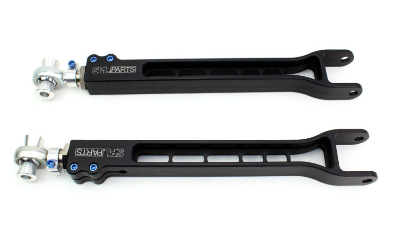 SPL Parts 2009+ Nissan 370Z Rear Toe Arms (Billet Version) SPL Parts Suspension Arms & Components  AXOPROS