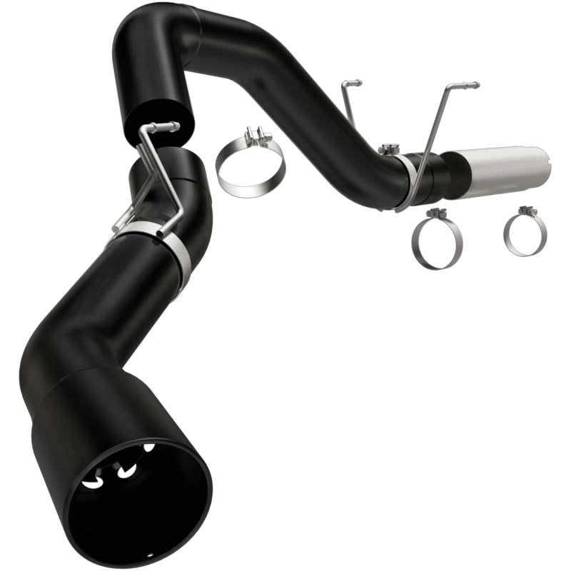 MagnaFlow 2020 Dodge Ram 3500 6.7L DPF-Back Black 5in Single Passenger Side Rear Exit Magnaflow DPF Back  AXOPROS