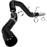 MagnaFlow 2020 Dodge Ram 3500 6.7L DPF-Back Black 5in Single Passenger Side Rear Exit Magnaflow DPF Back  AXOPROS