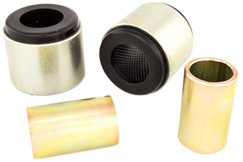 Whiteline Plus 03+ Nissan 350z / Infiniti G35 Rear Upper Front Trailing Arm Bushing Kit Whiteline Bushing Kits  AXOPROS
