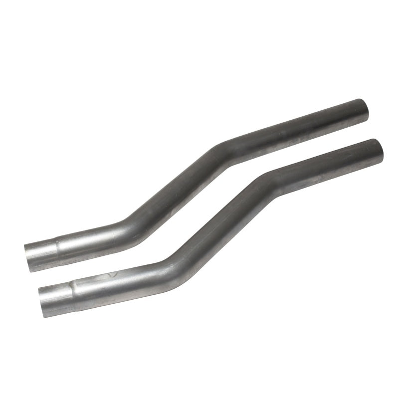 BBK 10-11 Camaro V6 High Flow After Cat X Pipe - 2-1/2 BBK Catback  AXOPROS
