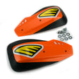 Cycra Enduro DX Handshields - Orange Cycra Hand Guards  AXOPROS