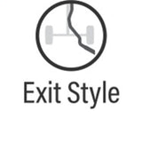 MagnaFlow 2016+ Toyota Tacoma 2.7L 3in Single Passenger Side Rear Exit Cat-Back Exhaust Magnaflow Catback  AXOPROS