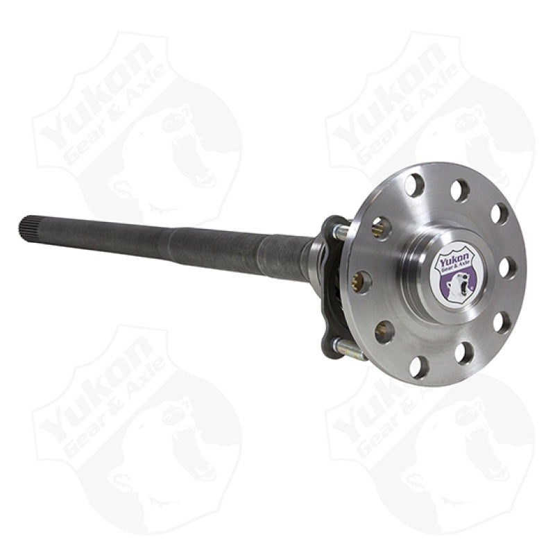 Yukon Gear 4340 Chromoly Axle for Jeep Non-Rubicon JK Rear 30 spline 32in Long Yukon Gear & Axle Axles  AXOPROS