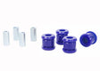 SuperPro 2001 Lexus IS300 Base Front Upper Control Arm Bushing Set - Camber Adjustable Superpro Bushing Kits  AXOPROS