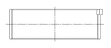 ACL 00+ Toyota 2ZZGE 1796cc Standard Size High Performanc Rod Bearing Set ACL Bearings  AXOPROS