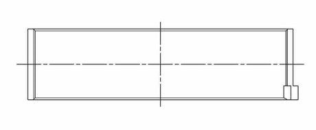 ACL 08+ Mitsubishi 4B11T Evo X Standard Size High Performance Rod Bearing Set ACL Bearings  AXOPROS