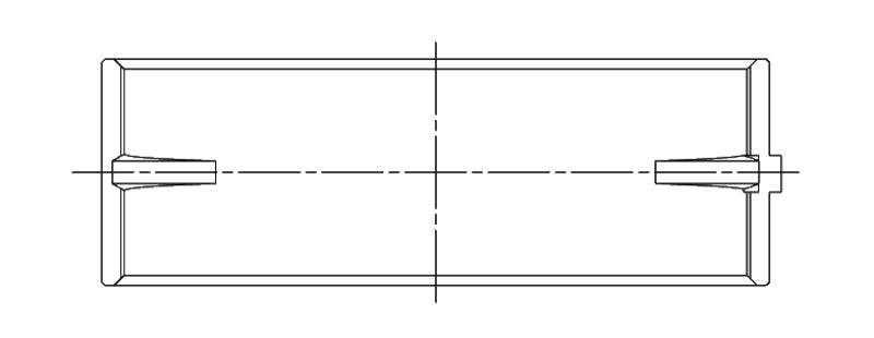ACL Acura B17A1/B18A1/B18B1/B18C1/B18C5 Honda K20A3/K20A2/K24A Standard Size High Perf - CT-1 Coated ACL Bearings  AXOPROS