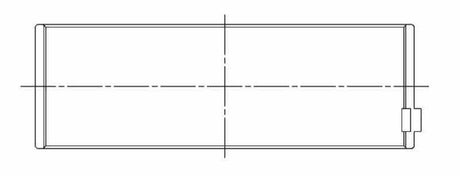 ACL Chrysler 345/370 ci (5.7L/6.1L) Hemi Standard Size High Performance Coated Rod Bearing Set