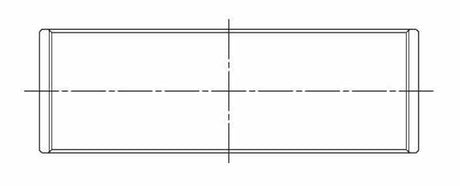 ACL Ford Duratec/Ecoboost 4 cyl 16L Race Series Engine Connecting Rod Bearing Set ACL Bearings  AXOPROS