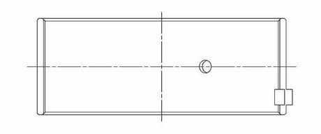 ACL Nissan CA18/C20 0.25 Oversized High Performance Rod Bearing Set ACL Bearings  AXOPROS