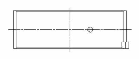 ACL Nissan RB25DETT/RB26DETT 0.25mm Oversized High Performance Rod Bearing Set ACL Bearings  AXOPROS