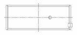 ACL Nissan SR20DE/DET GTiR Standard Size High Performance Rod Bearing Set - 19mm wide ACL Bearings  AXOPROS