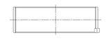 ACL Subaru EJ20/EJ22/EJ25 (Suits 48mm Journal Size) Standard Size High Performance Rod Bearing Set ACL Bearings  AXOPROS