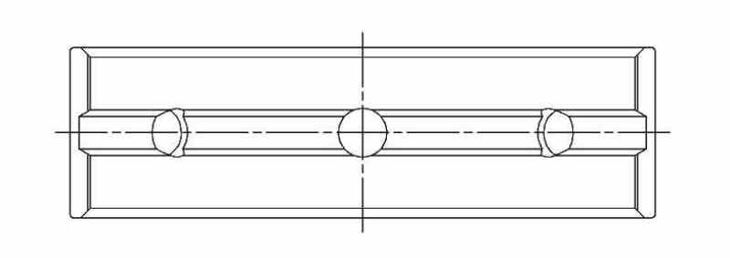 ACL Toyota 1UR-FE/2UR/3UR-FE Standard Size High Performance Main Bearing Set ACL Bearings  AXOPROS