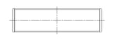 ACL Toyota 2GR-FE 3456cc V6 Standard Size High Performance Rod Bearing Set ACL Bearings  AXOPROS