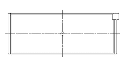 ACL VW/AUDI 4cyl 5cyl 1780-1983cc 1983-on Engine Connecting Rod Bearing Set ACL Bearings  AXOPROS