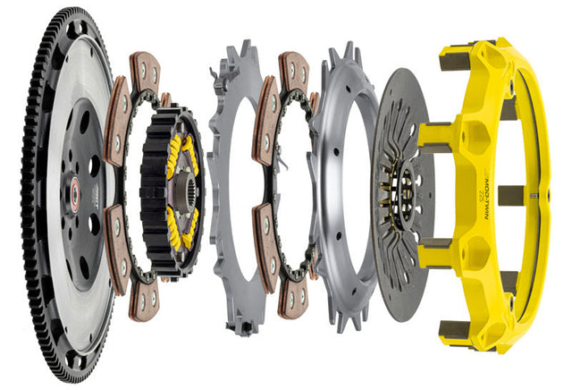 ACT 04-20 WRX STI Mod Twin XT Race Kit Sprung Hub Torque Cap 1120ft/lbs Not For Street Use ACT