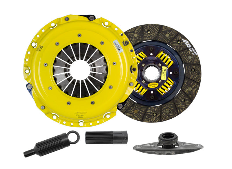 ACT 07-09 BMW 135/335/535/435/Z4 N54 XT/Perf Street Sprung Clutch Kit ACT Clutch Kits - Single  AXOPROS