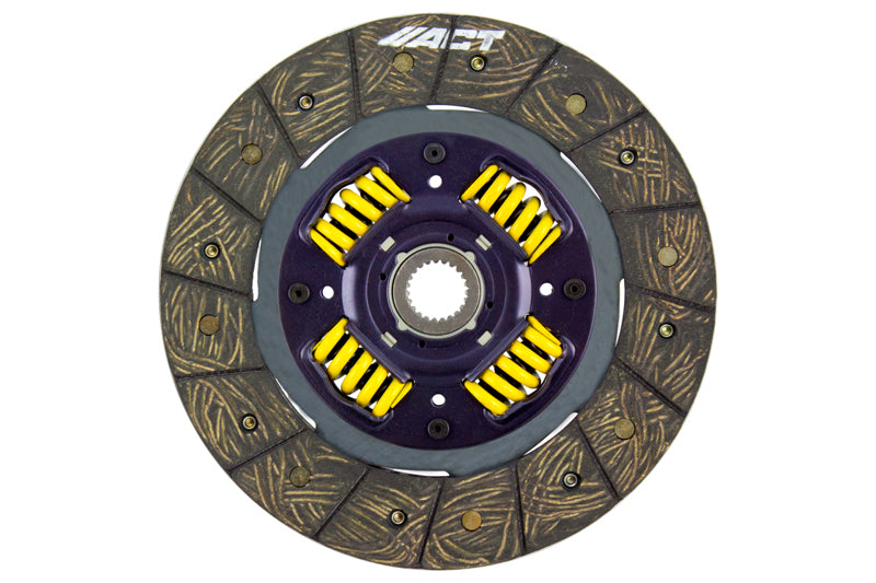 ACT 07-11 Mazdaspeed 3 Performance Street Sprung Disc ACT