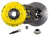 ACT 07-13 Mazda Mazdaspeed 3 2.3L Turbo XT/Perf Street Sprung Clutch Kit ACT Clutch Kits - Single  AXOPROS