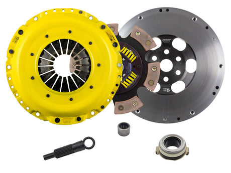 ACT 07-13 Mazdaspeed 3 / 06-07 Mazdaspeed 6 XT/Race Sprung 6 Pad Clutch Kit ACT Clutch Kits - Single  AXOPROS