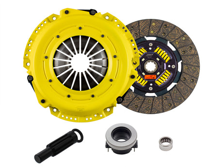 ACT 12-18 Jeep Wrangler JK HD-O/Perf Street Sprung Clutch Kit ACT Clutch Kits - Single  AXOPROS