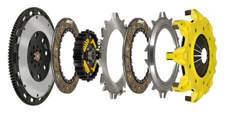 ACT 13-23 Subaru WRX  Mod-Twin 225 HD Sprung Street Clutch Kit ACT Clutch Kits - Multi  AXOPROS