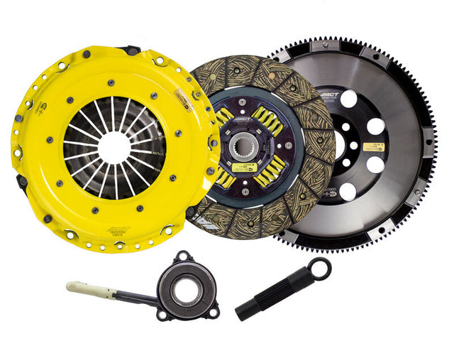 ACT 15-17 Volkswagen Golf R HD/Perf Street Sprung Clutch Kit ACT Clutch Kits - Single  AXOPROS