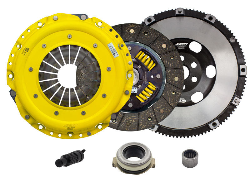 ACT 16-17 Mazda MX-5 Miata ND HD/Perf Street Sprung Clutch Kit ACT Clutch Kits - Single  AXOPROS