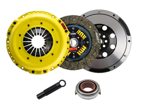 ACT 17-19 Honda Civic Si HD/Perf Street Sprung Clutch Kit ACT Clutch Kits - Single  AXOPROS