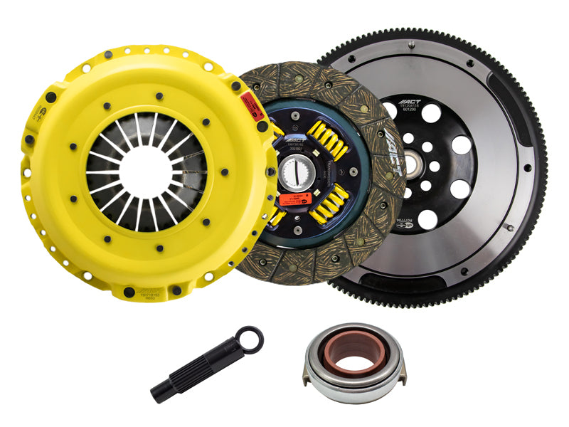ACT 17-21 / 23-24 Honda Civic Type R / Acura Integra Type S HD/Perf Street Sprung Clutch Kit ACT Clutch Kits - Single  AXOPROS