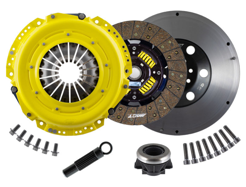 ACT 18-22 Jeep Wrangler JL / 20-22 Gladiator JT Pro Mass HD-O / Street Sprung Clutch Kit ACT Clutch Kits - Single  AXOPROS