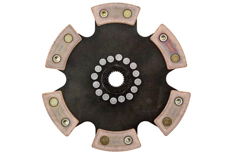 ACT 1981 Nissan 280ZX 6 Pad Rigid Race Disc ACT Clutch Discs  AXOPROS