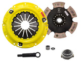 ACT 1987 Mazda RX-7 HD/Race Rigid 6 Pad Clutch Kit ACT Clutch Kits - Single  AXOPROS