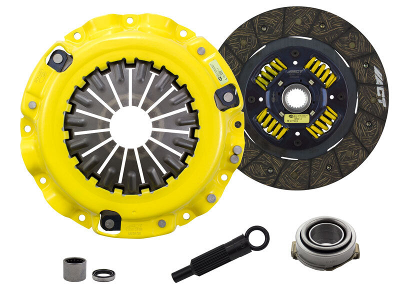ACT 1987 Mazda RX-7 XT/Perf Street Sprung Clutch Kit ACT Clutch Kits - Single  AXOPROS