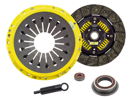 ACT 1988 Toyota Supra HD/Perf Street Sprung Clutch Kit ACT Clutch Kits - Single  AXOPROS