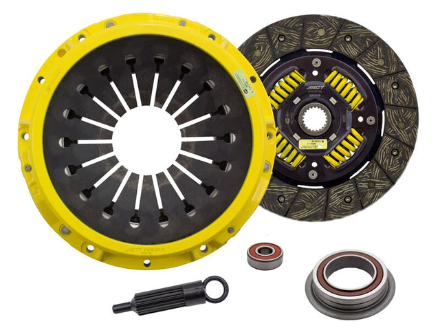 ACT 1988 Toyota Supra XT/Perf Street Sprung Clutch Kit ACT Clutch Kits - Single  AXOPROS