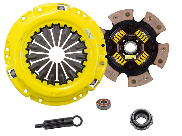 ACT 1988 Toyota Supra XT/Race Sprung 6 Pad Clutch Kit ACT Clutch Kits - Single  AXOPROS