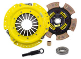 ACT 1989 Nissan 240SX HD/Race Sprung 6 Pad Clutch Kit ACT Clutch Kits - Single  AXOPROS