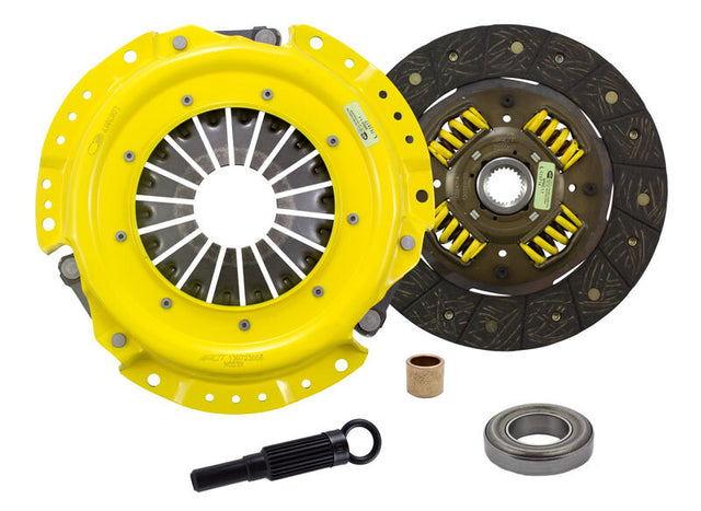 ACT 1989 Nissan 240SX XT/Perf Street Sprung Clutch Kit ACT Clutch Kits - Single  AXOPROS