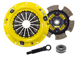 ACT 1990 Eagle Talon HD/Race Sprung 6 Pad Clutch Kit ACT Clutch Kits - Single  AXOPROS