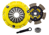 ACT 1990 Eagle Talon XT/Race Sprung 6 Pad Clutch Kit ACT Clutch Kits - Single  AXOPROS