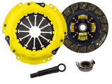 ACT 1991 Geo Prizm HD/Perf Street Sprung Clutch Kit ACT Clutch Kits - Single  AXOPROS