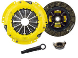 ACT 1991 Geo Prizm XT/Perf Street Sprung Clutch Kit ACT Clutch Kits - Single  AXOPROS