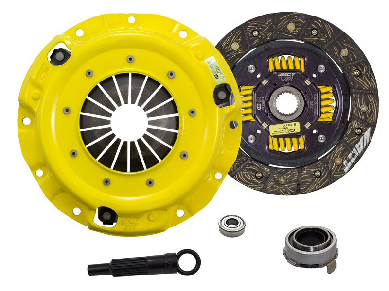 ACT 1991 Mazda Miata HD/Perf Street Sprung Clutch Kit ACT Clutch Kits - Single  AXOPROS