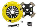 ACT 1991 Mazda Miata HD/Race Rigid 4 Pad Clutch Kit ACT Clutch Kits - Single  AXOPROS