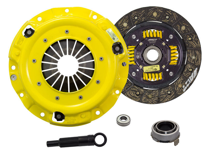 ACT 1991 Mazda Miata XT/Perf Street Sprung Clutch Kit ACT Clutch Kits - Single  AXOPROS