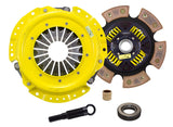 ACT 1991 Nissan 240SX XT/Race Sprung 6 Pad Clutch Kit ACT Clutch Kits - Single  AXOPROS